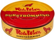 Surstromming śledzie kiszone Roda Ulven 300 g