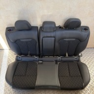 Sitze Halbleder Sitz KOMPLET RENAULT KADJAR LIFT