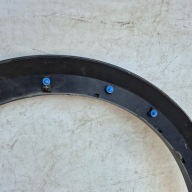 DACIA SANDERO III 3 STEPWAY 20-> moulding cap left front
