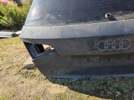 trunk door boot rear part rear Audi A3 8V LX7M