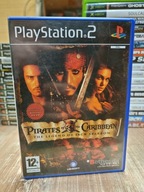 Pirates of the Caribbean: The Legend of Jack Sparrow XBOX, SklepRetroWWA