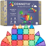 STAVEBNICE 24 EL RAINBOW MINI PACK CONNETIX