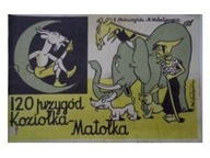 120 przygód Koziołka Matołka - Makuszyński