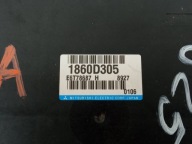 modulo 1860D305 E6T78687H 1.6 B 116LKM Mitsubishi ASX e (2010- )