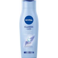 Nivea Classic Care šampón s jemným leskom 250 ml