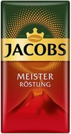 Kawa mielona Jacobs Meister Rostung 500g