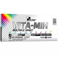 Olimp Vita-Min Multiple Sport nowa formuła witaminy i minerały 60 kapsułek