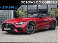 Mercedes-Benz Sl AMG 63 4-Matic+ Cabrio 4.0 (585KM) 2023