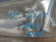 Peugeot 106 1997 light front left