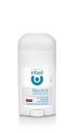 Infasil Neutro Extra Delicato tuhý dezodorant