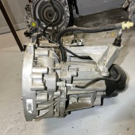 RENAULT CLIO III 1.5 DCI GETRIEBE JR5113