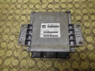 CITROEN C3 1.1 control unit of the engine 9655756380