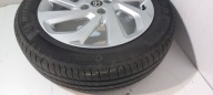 Toyota Aygo X wheels discs aluminium R17