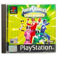 Hra POWER RANGERS | PlayStation (PS1/PSX)