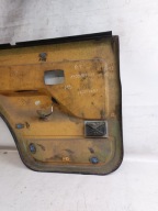 side upholstery door right rear part OPEL FRONTERA A