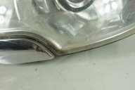 light left front left front XENON SKODA SUPERB II 2 08-13 UK ANGLIK