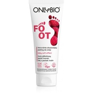 ONLYBIO FOOT ZŁUSZCZAJĄCY PEELING DO STÓP 75ml