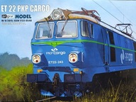 Angraf 9/2015 lokomotywa ET 22 PKP CARGO