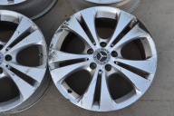 disc MERCEDES B-KLASA W246 ET52,5 17