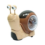 Walking Animal Baby Toy Musical Light up Baby