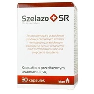 ŠELAZO + SR 30KAPS