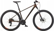 Rower MTB KTM CHICAGO 292 KOŁA 29 RAMA M/43 OAK/BLACK/ORANGE