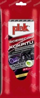 SCIERECZKI DO KOKPITU NABLYSZCZAJACE PLAK wanilia