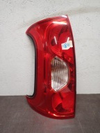 LIGHT REAR PART LEFT FIAT PANDA III 3 12