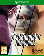 Goat Simulator: The Bundle (XONE)