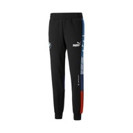 Y4393 Puma Teplákové nohavice BMW MMS SDS tepláky sweat pants S