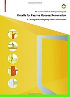 Details for Passive Houses: Renovation: A