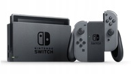 USZKODZONA Konsola Nintendo Switch szara SG354