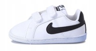 Buty dziecięce na rzepy Nike Court Royale r. 23,5