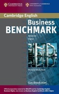 Business Benchmark Advanced Personal Study Book for BEC and BULATS Cambridg