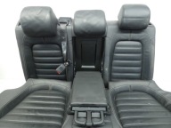 KPL Sitze Sitze vorne Sitz heck VW PASSAT CC SKORZANE schwarze