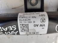 shock absorber right front VW POLO 2G 2Q0413031B