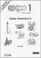 Expo 1 Workbook A Pack of 8 New Edition Bell