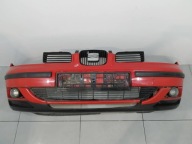 bumper front red TOLEDO II Seat Leon and (1999-2006)