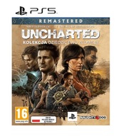 Gra Uncharted: Kolekcja Dziedzictwo Złodziei PS5