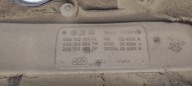 fedél motorfedél Skoda Fabia