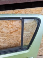 door rear part rear. left OPEL AGILA II B 04-14