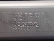 HONDA INSIGHT II passenger compartment 77230-TM8-00