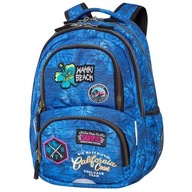 Plecak młodzieżowy Coolpack Spiner Termic Blue (E)