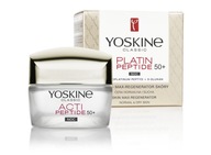 YOSKINE Classic Platin Peptide Nočný pleťový krém 50+ 50 ml