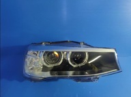 BMW X3 F25 LIFT 14- BI-XENON 7400018-04 LAMPA PRZEDNIA PRZÓD