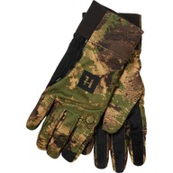 Rękawice HARKILA DEER STALKER HWS Camo Gloves AXIS MSP@Forest z membraną