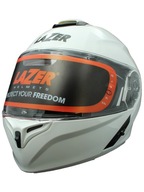 Kask szczękowy Lazer Paname 2 Z-line biały XXL [63-64]