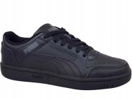 Puma sportcipő bőr Ökológiai fekete 36-os méret