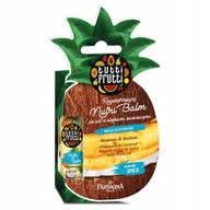 TUTTI FRUTTI BALSAM DO UST ODŻYWIENIE ANANAS KOKOS