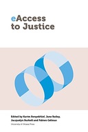 eAccess to Justice Praca zbiorowa